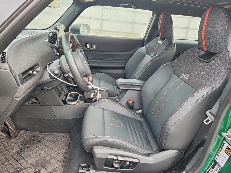 2026 MINI COOPER JOHN COOPER WORKS 7