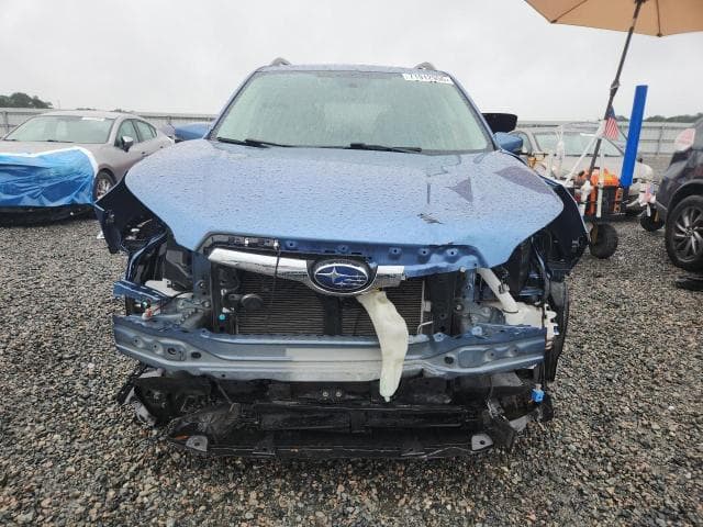 2021 SUBARU FORESTER LIMITED 5
