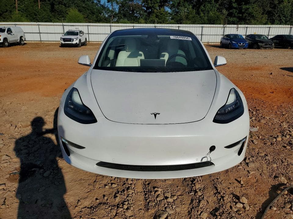 2020 TESLA MODEL 3 5