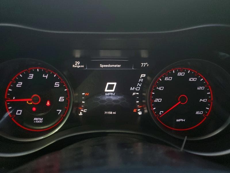 2021 DODGE CHARGER R/T 9