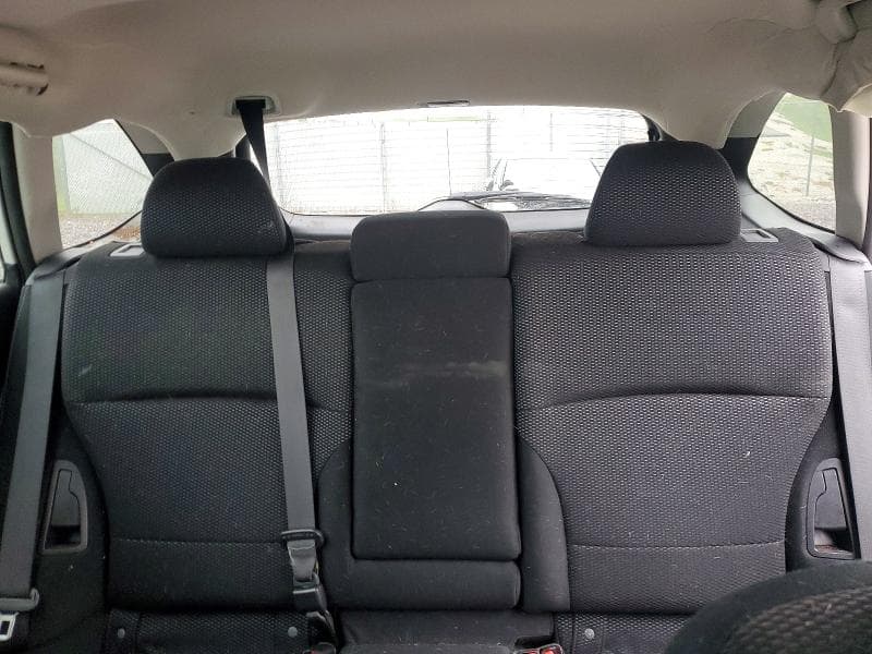2017 SUBARU OUTBACK 2.5I PREMIUM 10
