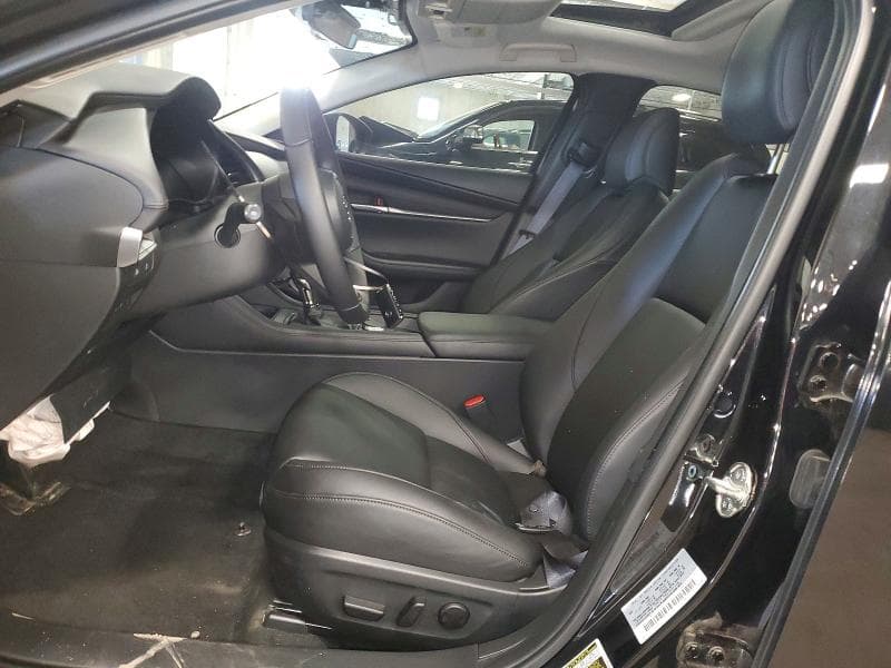 2026 MAZDA 3 PREFERRED 7