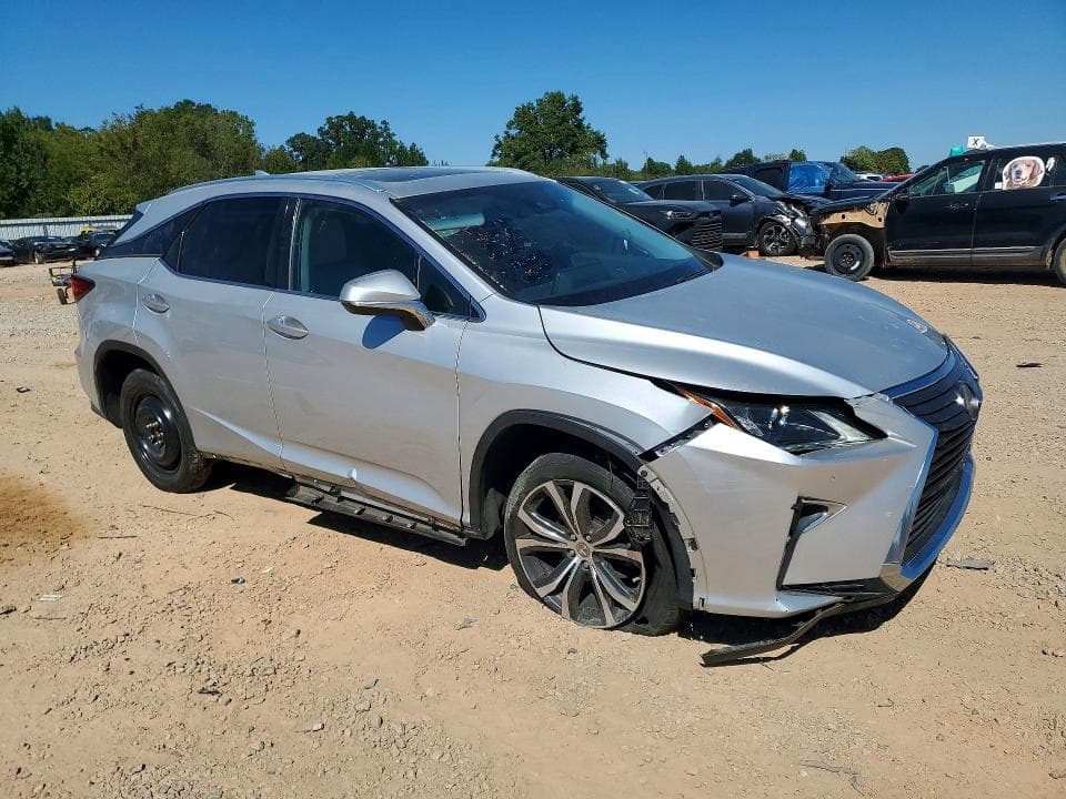 2017 LEXUS RX 350 BASE 4