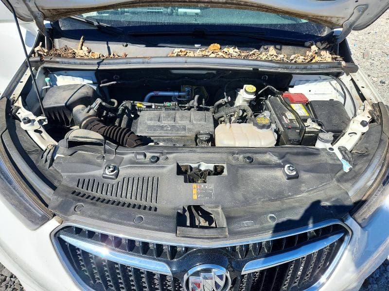 2020 BUICK ENCORE PREFERRED 12