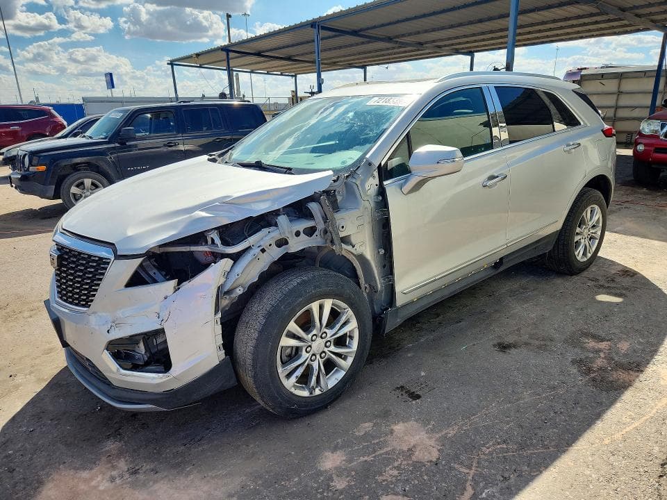 2020 CADILLAC XT5 PREMIUM LUXURY