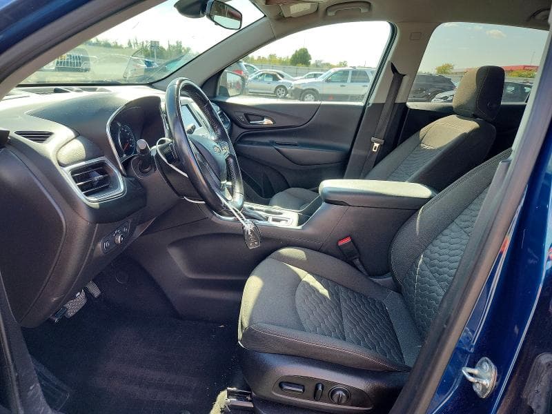 2021 CHEVROLET EQUINOX LT 7