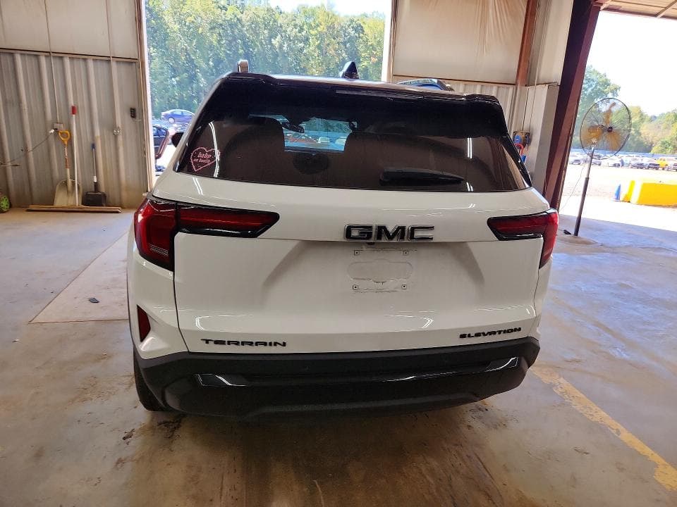 2026 GMC TERRAIN ELEVATION 6