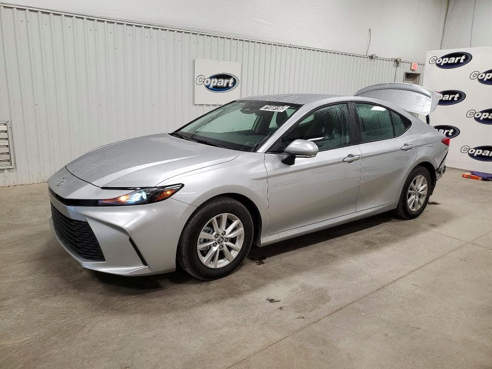 2026 TOYOTA CAMRY LE