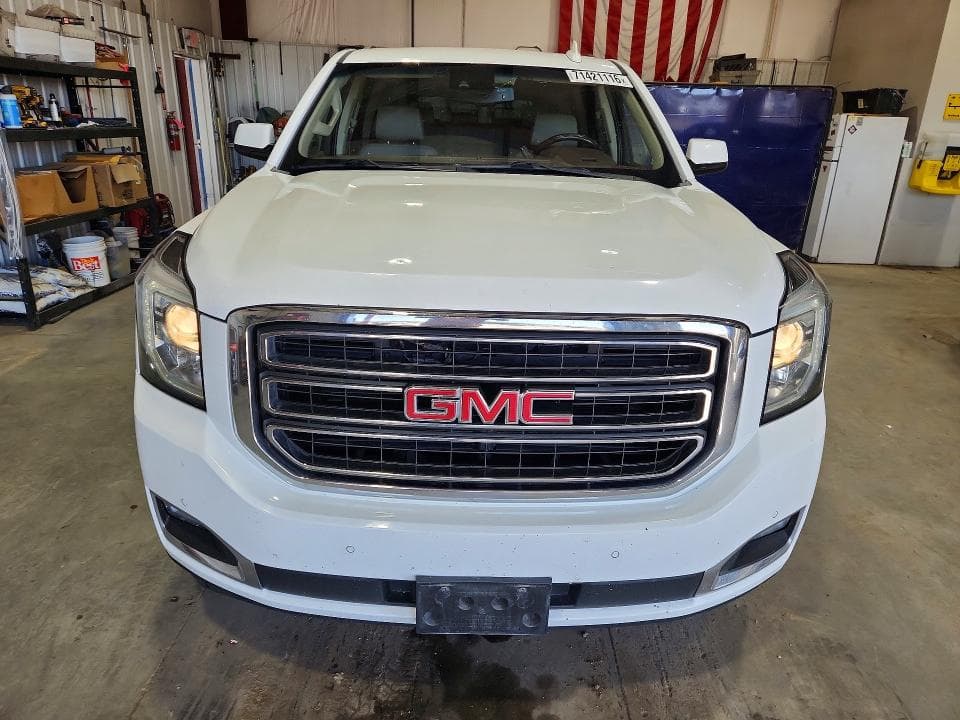 2020 GMC YUKON SLT 5