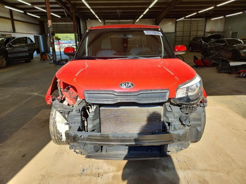 2019 KIA SOUL BASE 5