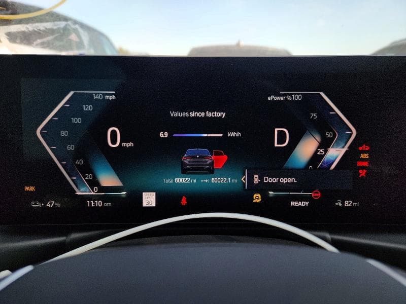 2022 BMW I4 EDRIVE 40 9