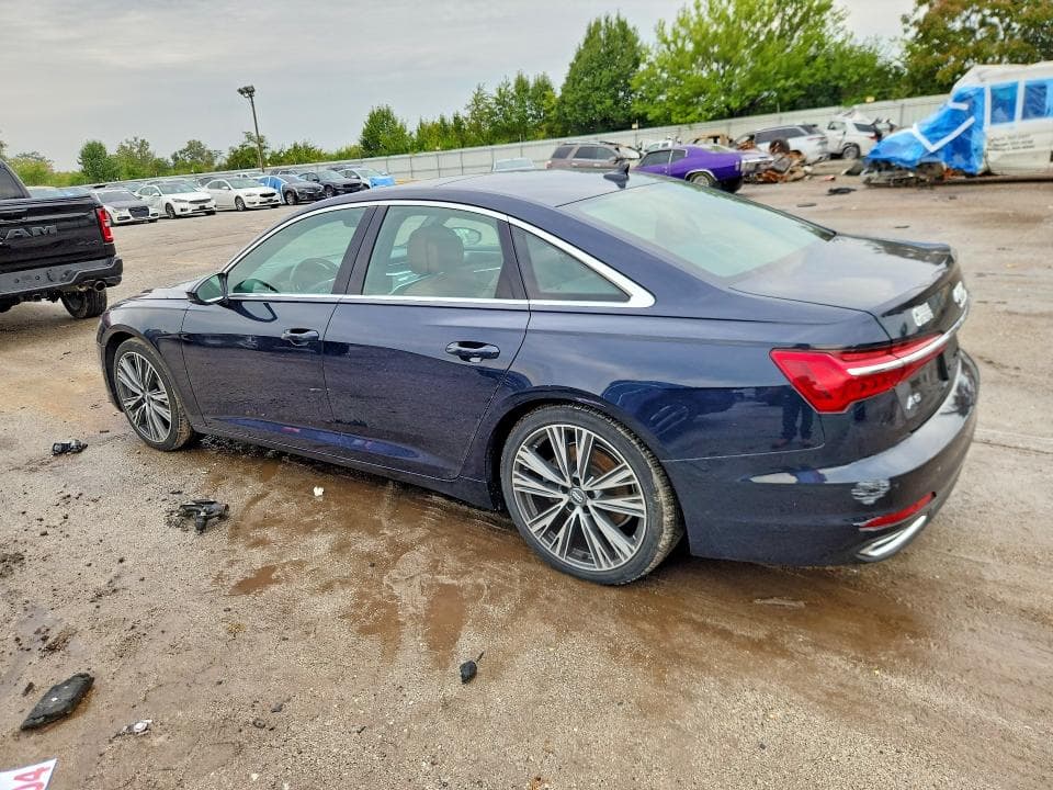 2020 AUDI A6 PREMIUM 2