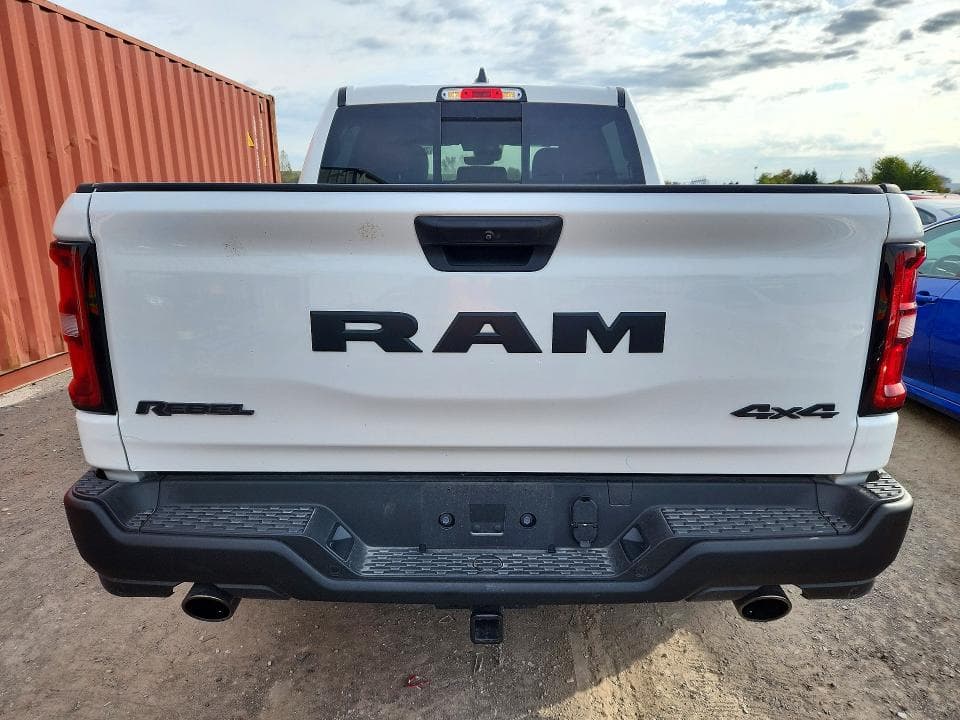 2026 RAM 1500 REBEL 6