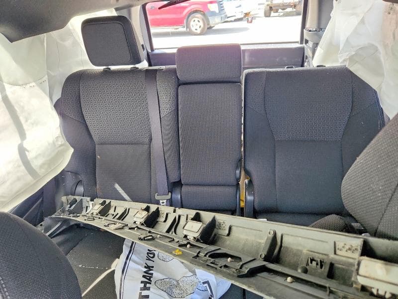 2025 TOYOTA 4RUNNER SR5 10