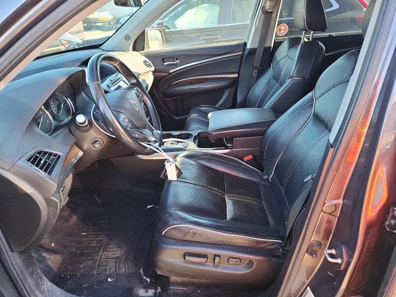 2017 ACURA MDX ADVANCE 7
