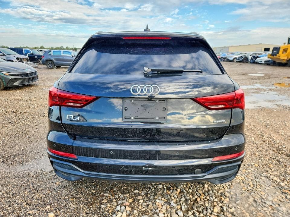 2020 AUDI Q3 PREMIUM S LINE 6