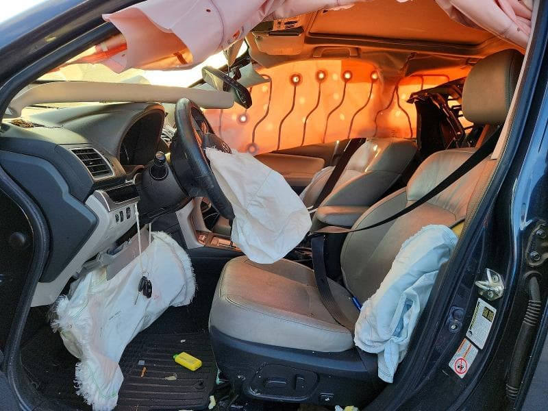2017 SUBARU FORESTER 2.5I LIMITED 7
