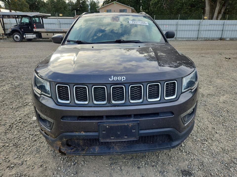 2019 JEEP COMPASS LATITUDE 5