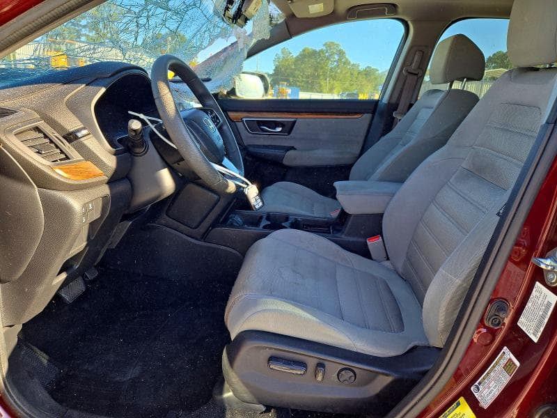 2017 HONDA CR-V EX 7