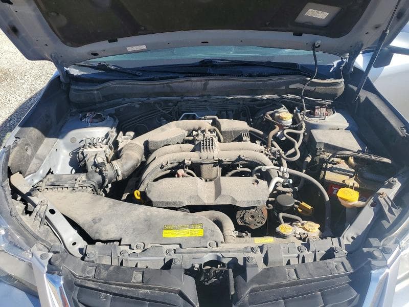 2017 SUBARU FORESTER 2.5I PREMIUM 11