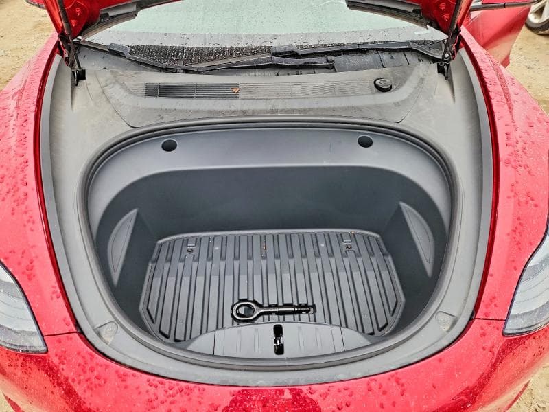 2021 TESLA MODEL 3 11