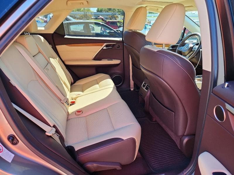 2017 LEXUS RX 350 BASE 11
