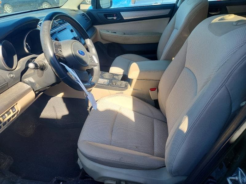 2019 SUBARU OUTBACK 7