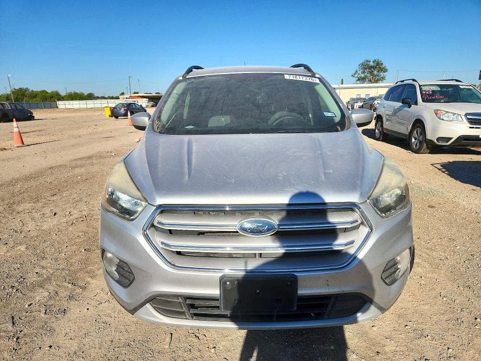 2018 FORD ESCAPE SE 5