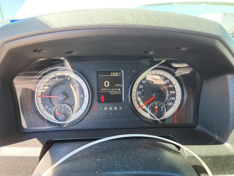 2018 RAM 1500 ST 9