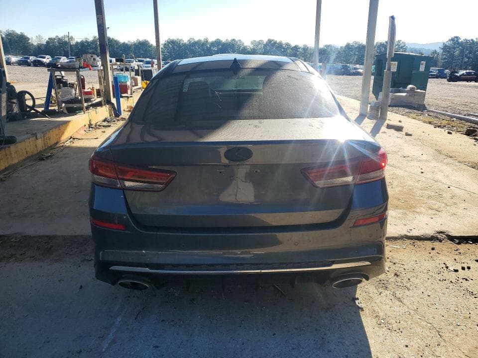 2020 KIA OPTIMA SPECIAL EDITION 6