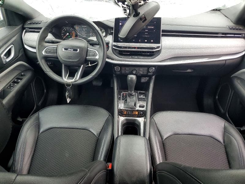 2024 JEEP COMPASS LATITUDE 8
