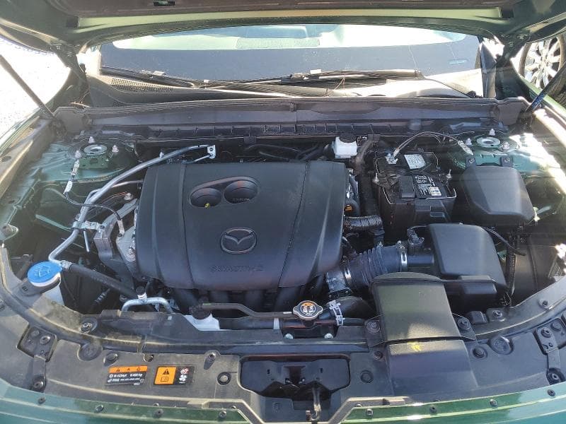 2026 MAZDA CX-50 PREFERRED 12