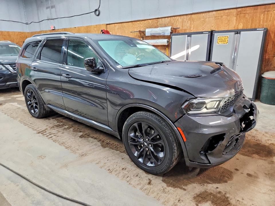 2024 DODGE DURANGO R/T 4