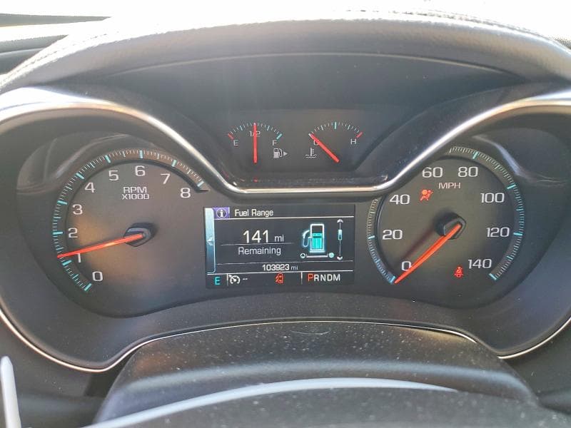 2018 CHEVROLET IMPALA PREMIER 9