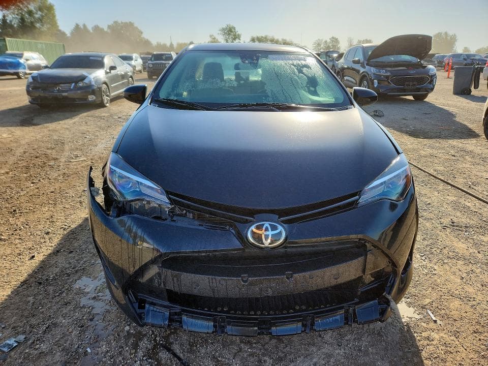 2018 TOYOTA COROLLA LE 5