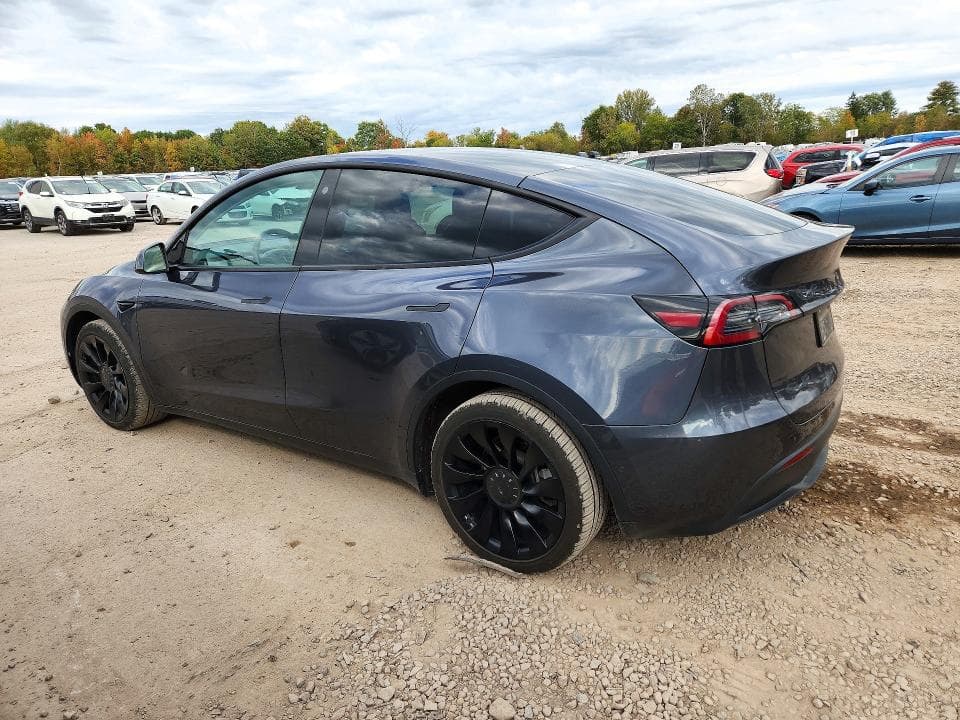 2022 TESLA MODEL Y 2