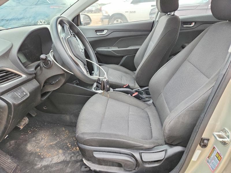 2018 HYUNDAI ACCENT SE 7
