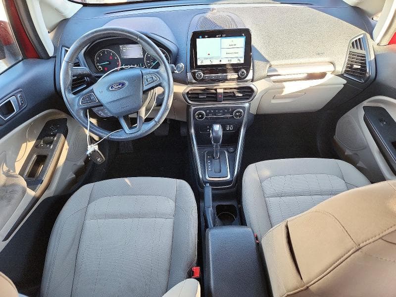 2018 FORD ECOSPORT SE 8