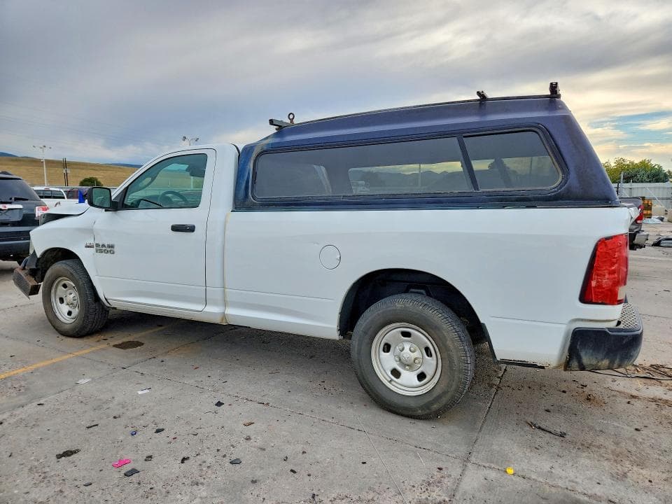 2018 RAM 1500 ST 2