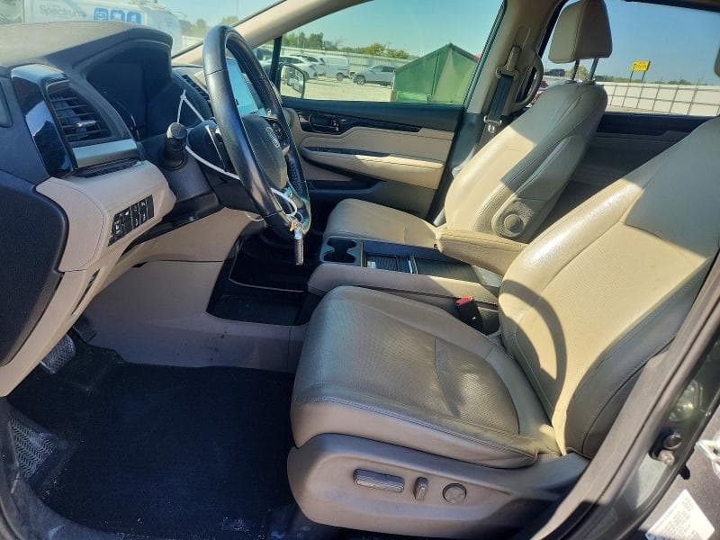 2019 HONDA ODYSSEY ELITE 7