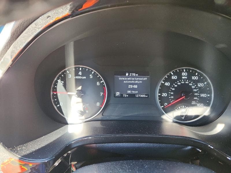 2021 KIA SELTOS EX 9