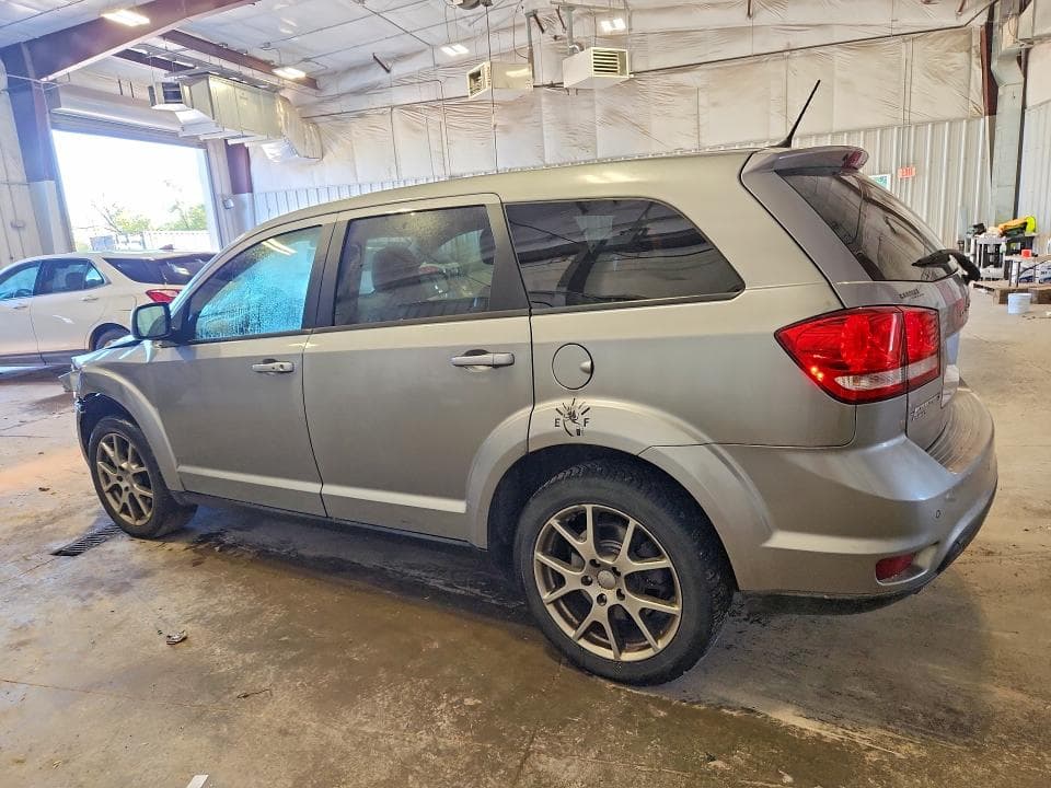 2017 DODGE JOURNEY GT 2