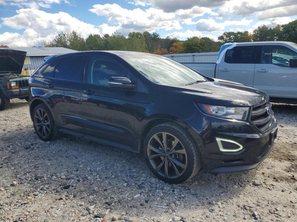 2017 FORD EDGE SPORT 4