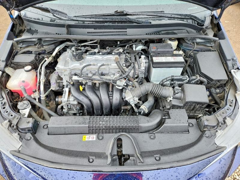 2021 TOYOTA COROLLA LE 11