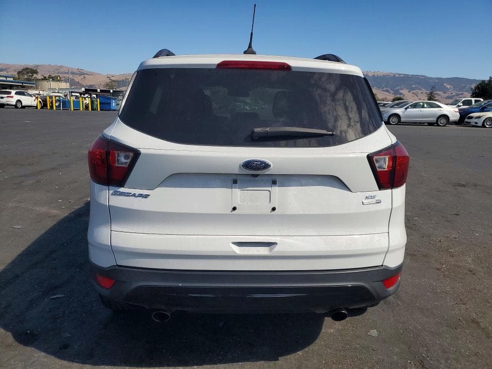 2019 FORD ESCAPE SE 6