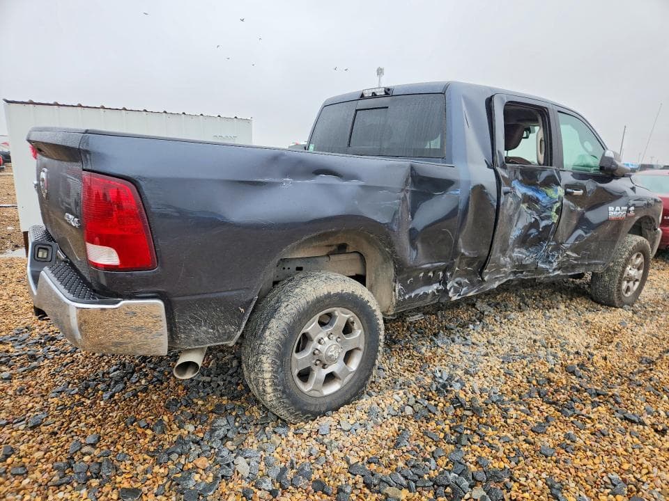 2018 RAM 2500 SLT 3