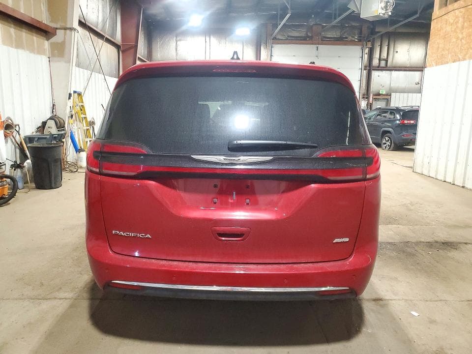 2025 CHRYSLER PACIFICA SELECT 6