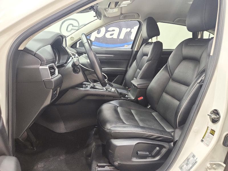 2024 MAZDA CX-5 SELECT 7