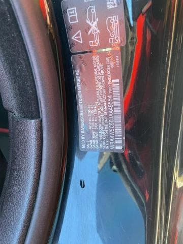 2018 BMW 430XI 10
