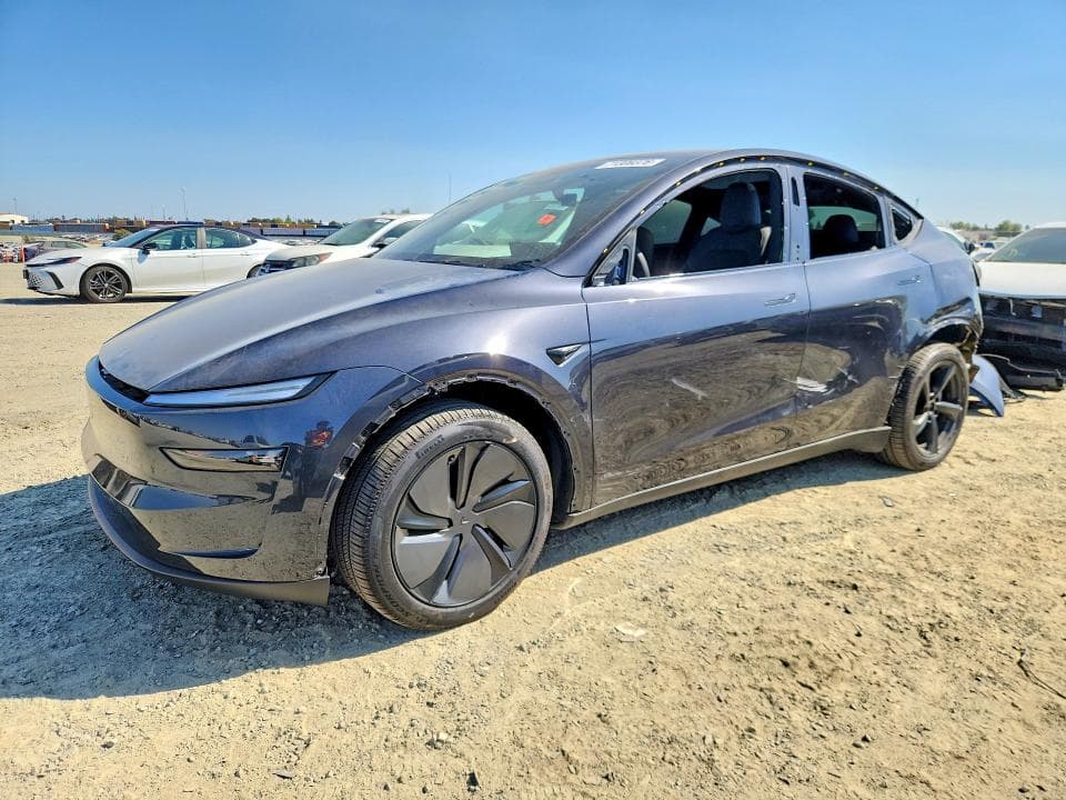 2026 TESLA MODEL Y - 1